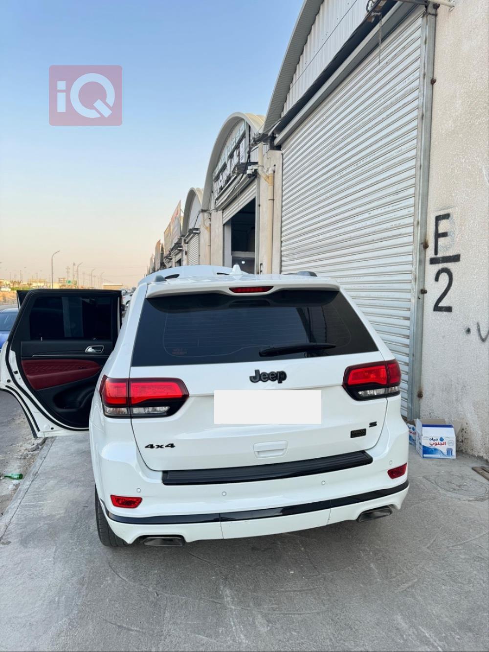 Jeep Grand Cherokee
